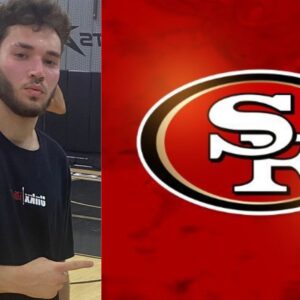 Adin Ross bets $340k on the San Francisco 49ers for the Super Bowl LVIII