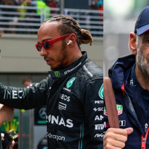 Lewis Hamilton Advised To Forget Loyal Bono and Target Adrian Newey Instead To Form Ferrari Dream Team