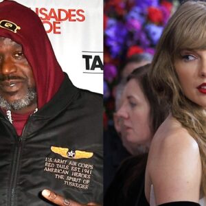 "Finally Met Taylor Swift": Shaquille O'Neal Rejoices Over Himself And ABG's CEO Getting A Chance To Meet The Pop Idol At Chiefs-49ers SB LVIII