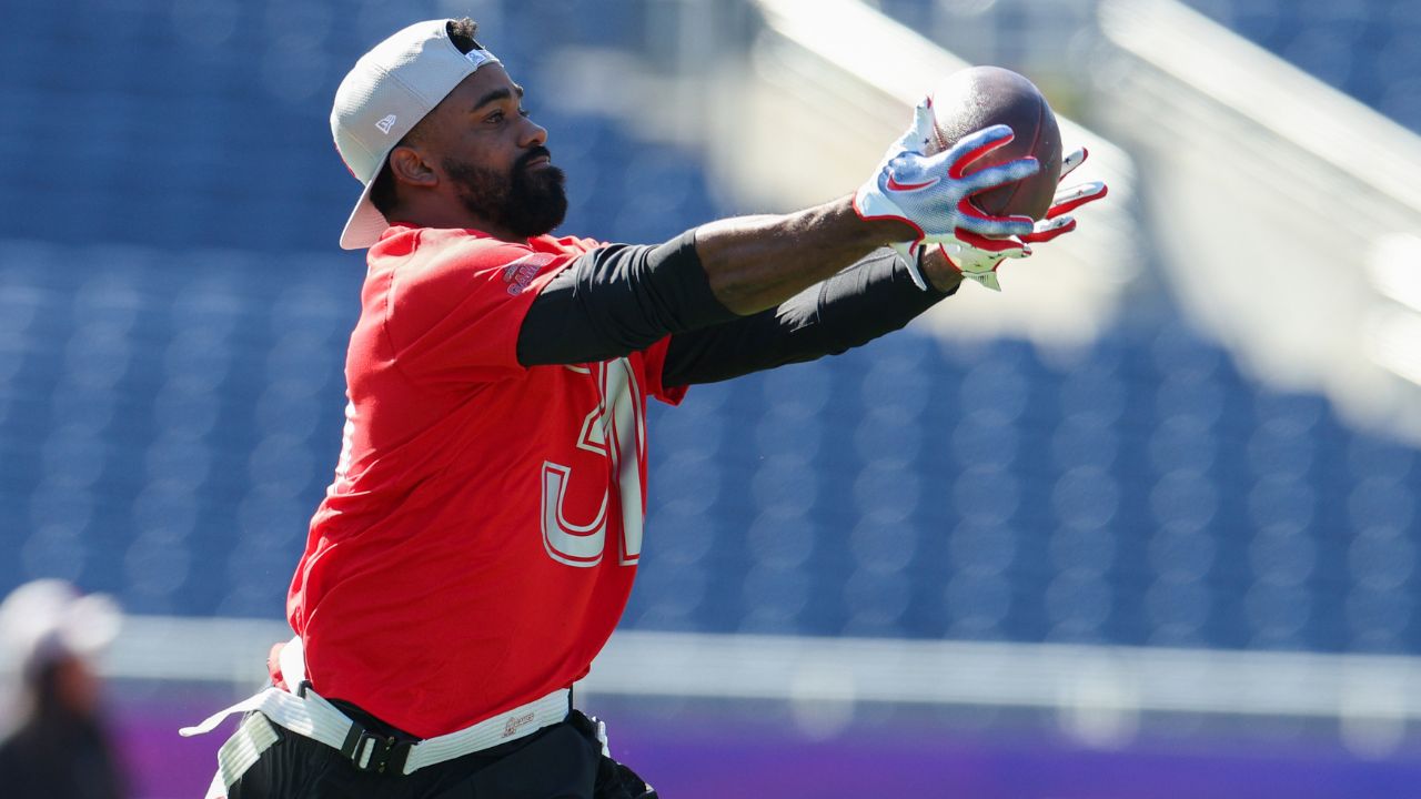 "My Wife's Bridal Shower, I Got...": Raheem Mostert Reflects on the Fateful Day he Remembers to Motivate Himself