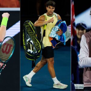 ATP Rankings Latest Update