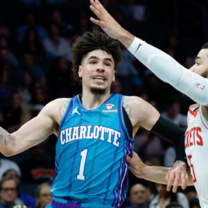 Is LaMelo Ball Playing Tonight vs the Thunder? Feb 2 Injury Update for Hornets Star Amidst Ankle Concerns