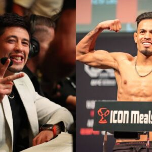 UFC Mexico City: Streaming Details and Timings for Brandon Moreno vs. Brandon Royval Event in USA, Mexico, UK, and More