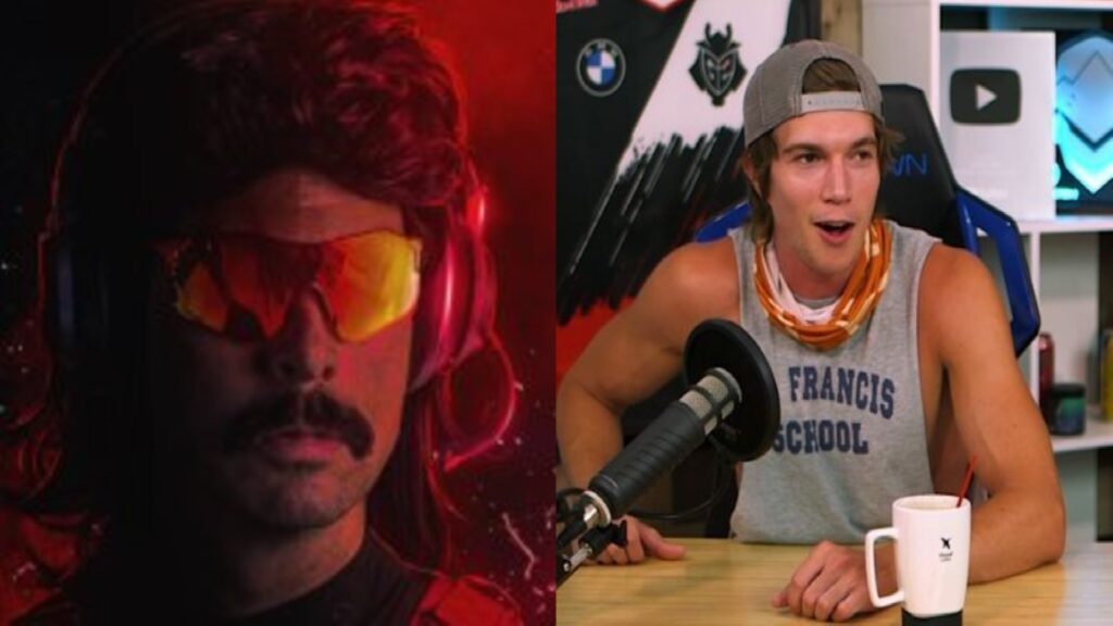 Pokemon 100 Thieves DrDisrespect