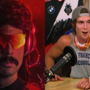 Pokemon 100 Thieves DrDisrespect