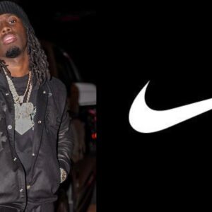 Kai Cenat X Nike partnership is bound to boost Kai Cenat's net worth