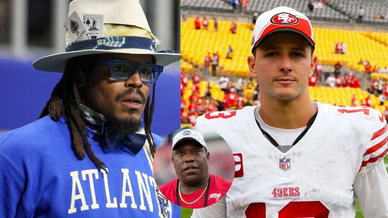 "Cam's Just Being an A**": NFL Veteran Blasts Cam Newton for His Hurtful Take On Super Bowl-Bound Brock Purdy