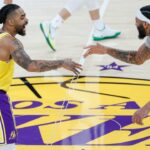 "Batman One Too Over There": Anthony Davis Reveals His Obsession with Legos, Impresses D'Angelo Russell with Hogwarts Castle