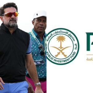 Yasir Al-Rumayyan Saudi PIF