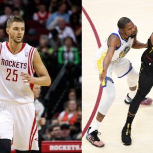 "I Gotta Say Kevin Durant": James Harden's Former Teammate Believes KD is More Likely to Win a Ring Than LeBron James this Season