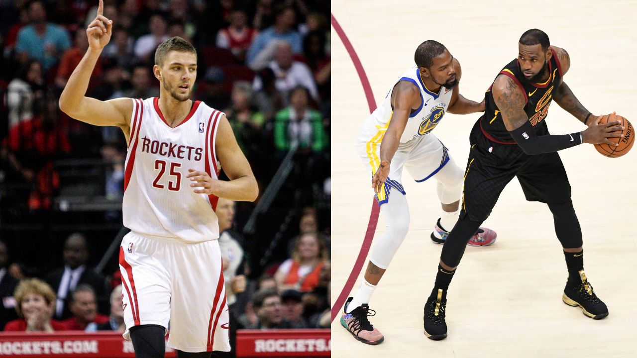 "I Gotta Say Kevin Durant": James Harden's Former Teammate Believes KD is More Likely to Win a Ring Than LeBron James this Season