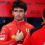 Charles Leclerc’s Spotify Gets Hacked With ‘Coffee Shop Love’ Months After He Tops the Worldwide iTunes Charts