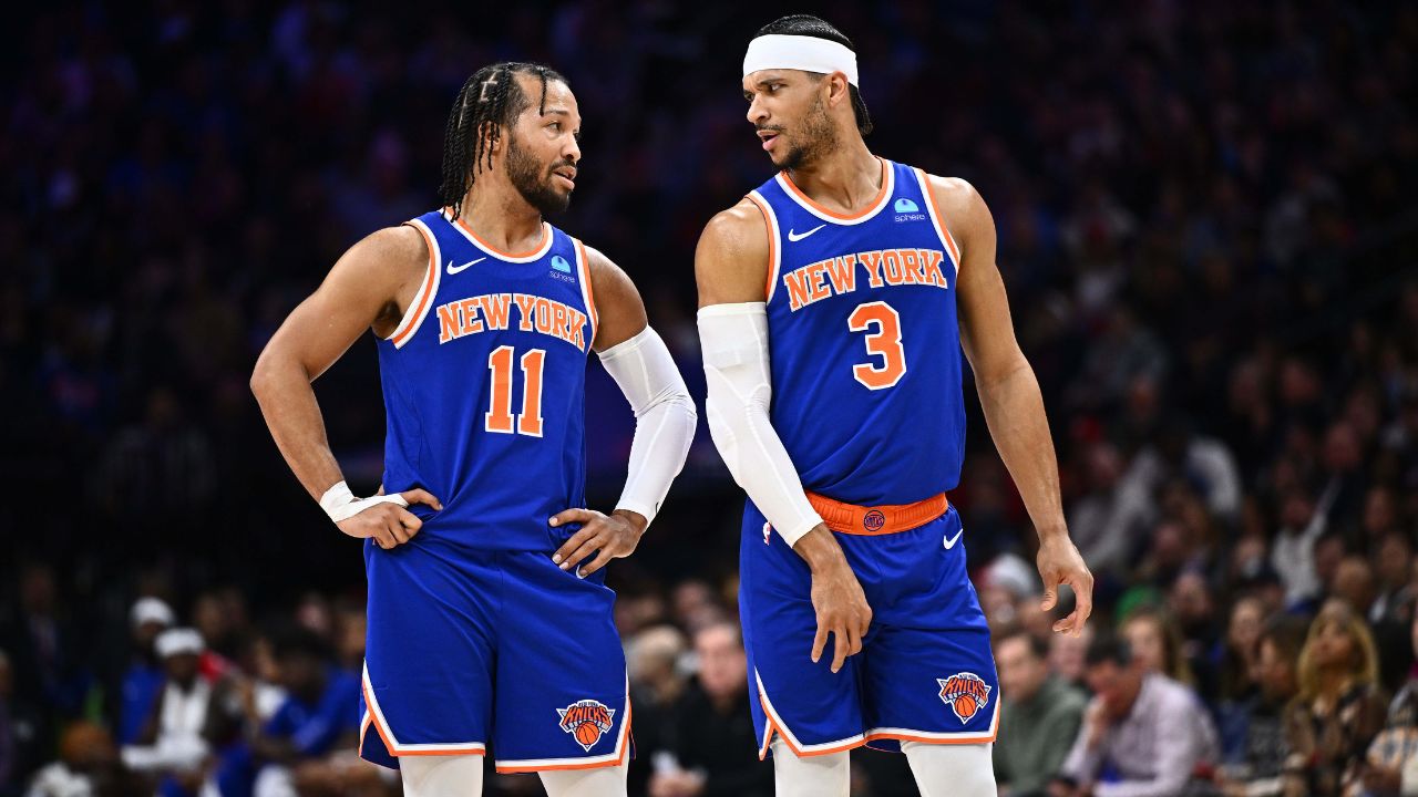 "What's A Million To A Guy Making $90 Million?": Jalen Brunson And Josh Hart Contemplate The Possibility Of A 1v1 All Star Event