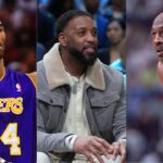 "I Get That From MJ": Tracy McGrady Credits Mastering A Single Move To Michael Jordan And Kobe Bryant