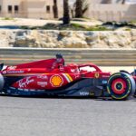Ferrari Incurs Expense of $126,000 on Charles Leclerc’s Car After He Hits Loose Drain Cover at Bahrain Testing