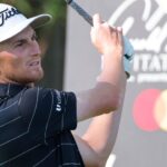 Will Zalatoris at Arnold Palmer Invitational