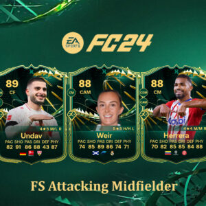EA FC 24 FS Attacking Midfielder