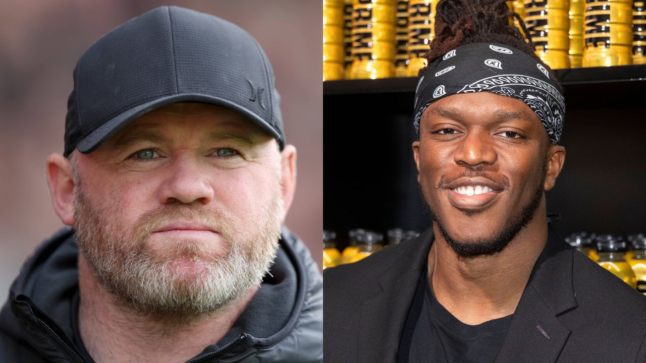 Wayne Rooney vs KSI: Manchester United Legend's Conversation with Misfits Boxing Sparks Fan Excitement for Wild Fights