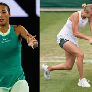 Qinwen Zheng vs Anastasia Potapova prediction
