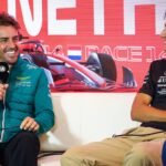 “Man-Crush” Fernando Alonso Tipped to Join George Russell by Lewis Hamilton’s Former Teammate