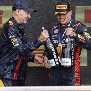 “It’s Not Just Adrian”: Max Verstappen Honors Red Bull’s Unsung Heroes While Praising Newey’s Genius