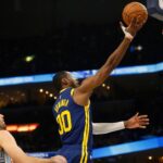 Warriors’ Jonathan Kuminga Details Big Change Behind Improvement After Making NBA History vs Grizzlies