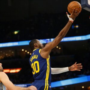 Warriors’ Jonathan Kuminga Details Big Change Behind Improvement After Making NBA History vs Grizzlies