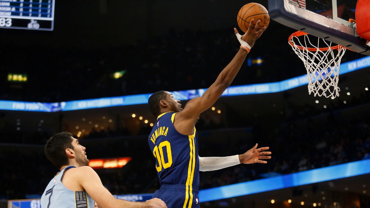 Warriors’ Jonathan Kuminga Details Big Change Behind Improvement After Making NBA History vs Grizzlies
