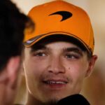 Lando Norris Catches Up With Friends During McLaren Shakedown as $30 Million Job Keeps Him Away From His Closed Ones