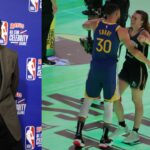 Stephen A. Smith Applauds Stephen Curry and Sabrina Ionescu, Praises Them for ‘Highlight’ of the All-Star Weekend