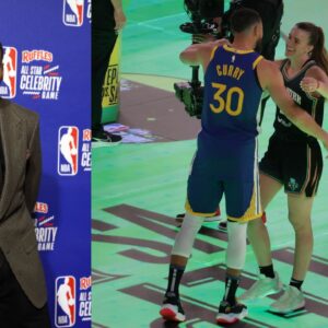 Stephen A. Smith Applauds Stephen Curry and Sabrina Ionescu, Praises Them for ‘Highlight’ of the All-Star Weekend