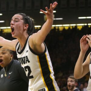 Caitlin Clark, You Break It You Own It: What Is Nike's Slogan For The Iowa Star's Record-Breaking Night And Where Can You Buy Merch?