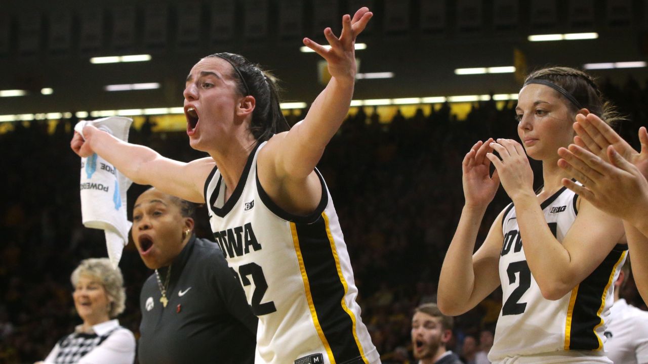 Caitlin Clark, You Break It You Own It: What Is Nike's Slogan For The Iowa Star's Record-Breaking Night And Where Can You Buy Merch?