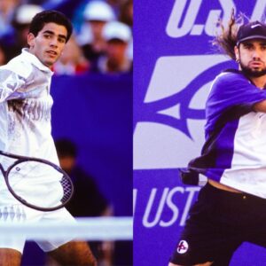 Andre Agassi vs Pete Sampras: A Timeline Of The Rivalry That Saw USA To Dominate Men's Tennis