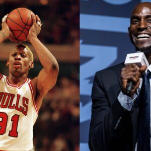 “Draymond Green but More in Control”: Dennis Rodman’s ‘Engine’ Earned Big Praise From Kevin Garnett