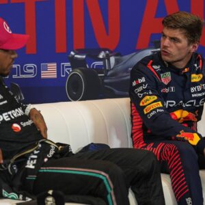 Red Bull Believes Max Verstappen Would Never Betray Them As Lewis Hamilton Did to Mercedes