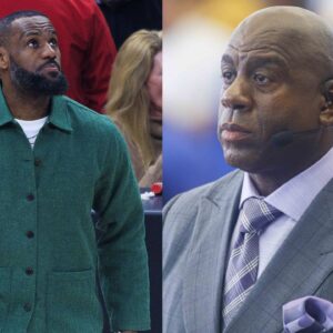 "Only Trade Kyle Kuzma for Buddy Hield": Magic Johnson Blaming LeBron James for Nixing DeMar DeRozan's Trade to Lakers Resurfaces Amid Trade Deadline