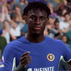 EA FC 24 Nicolas Jackson