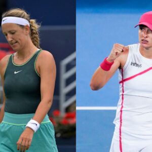 "Before She Makes Any Comments" - Tensions Between Victoria Azarenka and Iga Swiatek Likely to Flare Up at Doha Open 2024