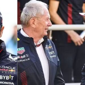 “Sergio Has to Get Max Verstappen Out of His Head”: Helmut Marko Drops Career Advise to Perez Amidst ‘Unrealistic Aspirations'