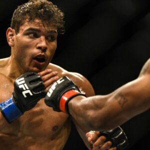 Paulo Costa Bodybuilding: Did the UFC Star 'Borrachinha' Ever Compete in Physique Competitions?