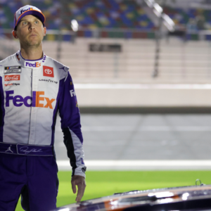 "What A Champion Does": Has Denny Hamlin Finally Turned The Corner In Elusive Title Bid?