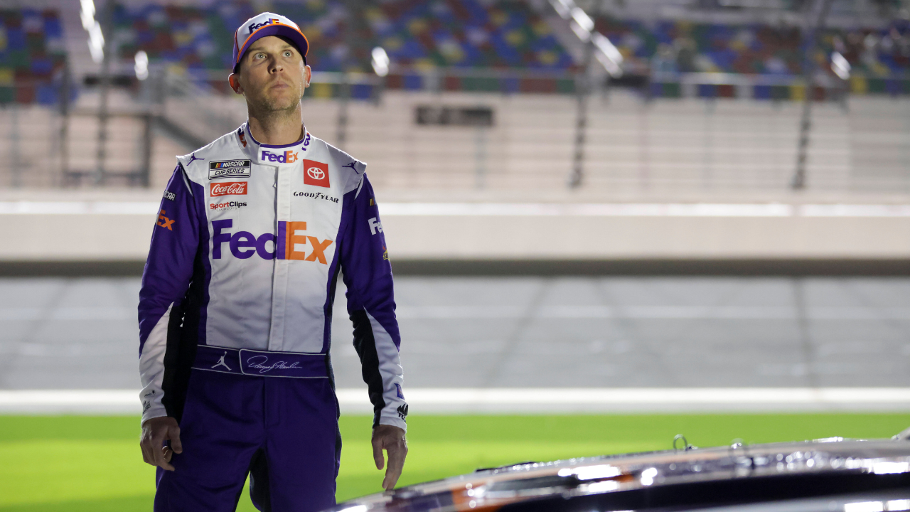 "What A Champion Does": Has Denny Hamlin Finally Turned The Corner In Elusive Title Bid?