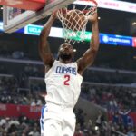 Kawhi Leonard Gives A Kawhi-esque Answer For His Increased Availability: "Not Tearing My ACL"