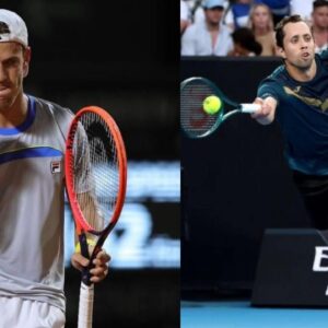 Diego Schwartzman vs Daniel Galan prediction