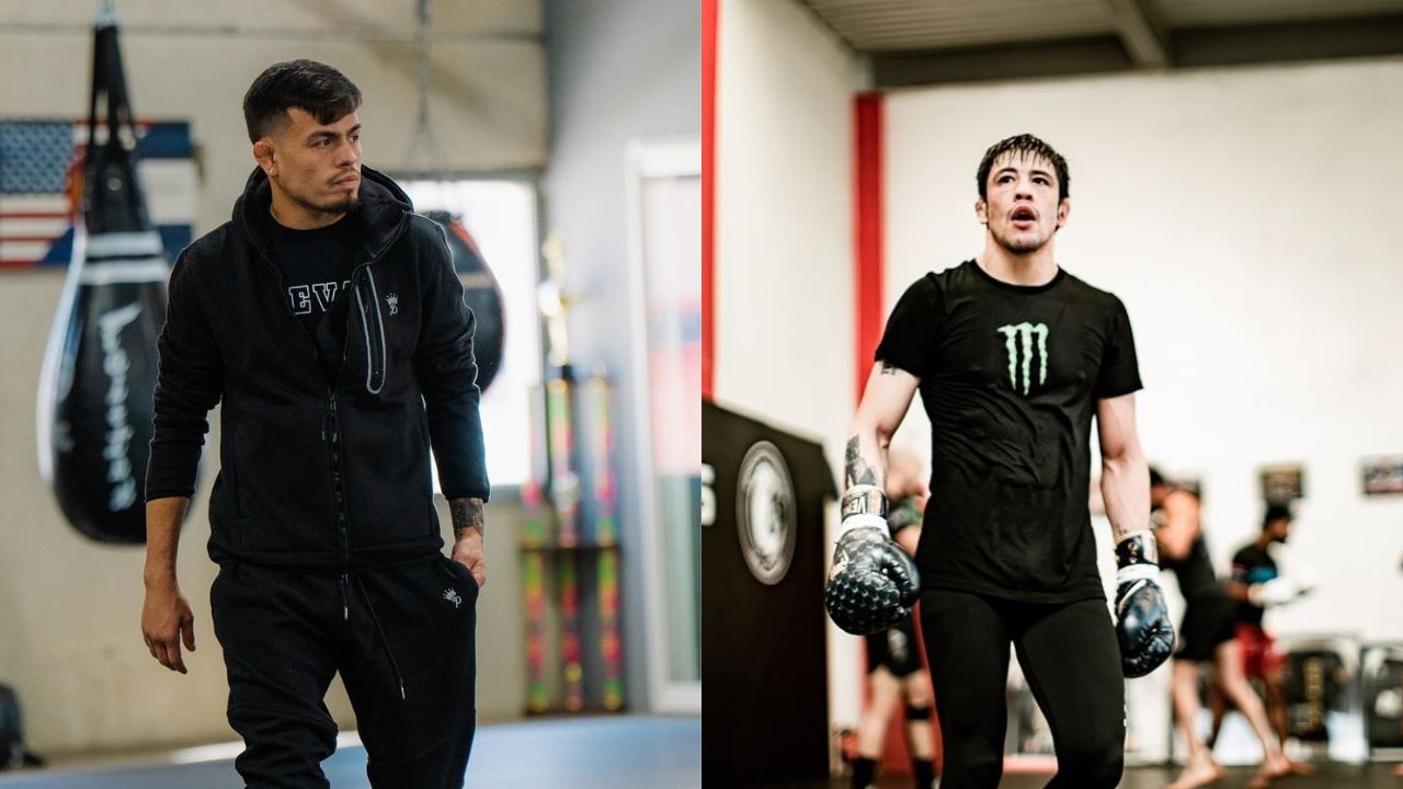 UFC Purse and Payouts: How Much Money Will Brandon Moreno and Brandon Royval Earn for Mexico City Fight?