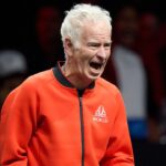 John McEnroe Called Rockstar by Tennis Community for Indian Wells 2024 Performance