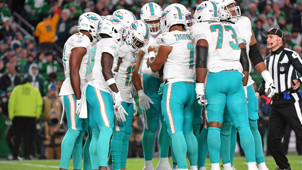 Dolphins' Offseason Shake-Up Continues: Another Player Set for Release