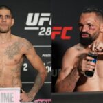 Are Michel Pereira and Alex Pereira Related?