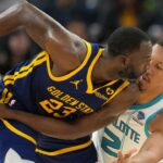 “Pray for Grant Williams”: Draymond Green Menacingly Sounds Off on Hornets Star After Last Minute Ejection